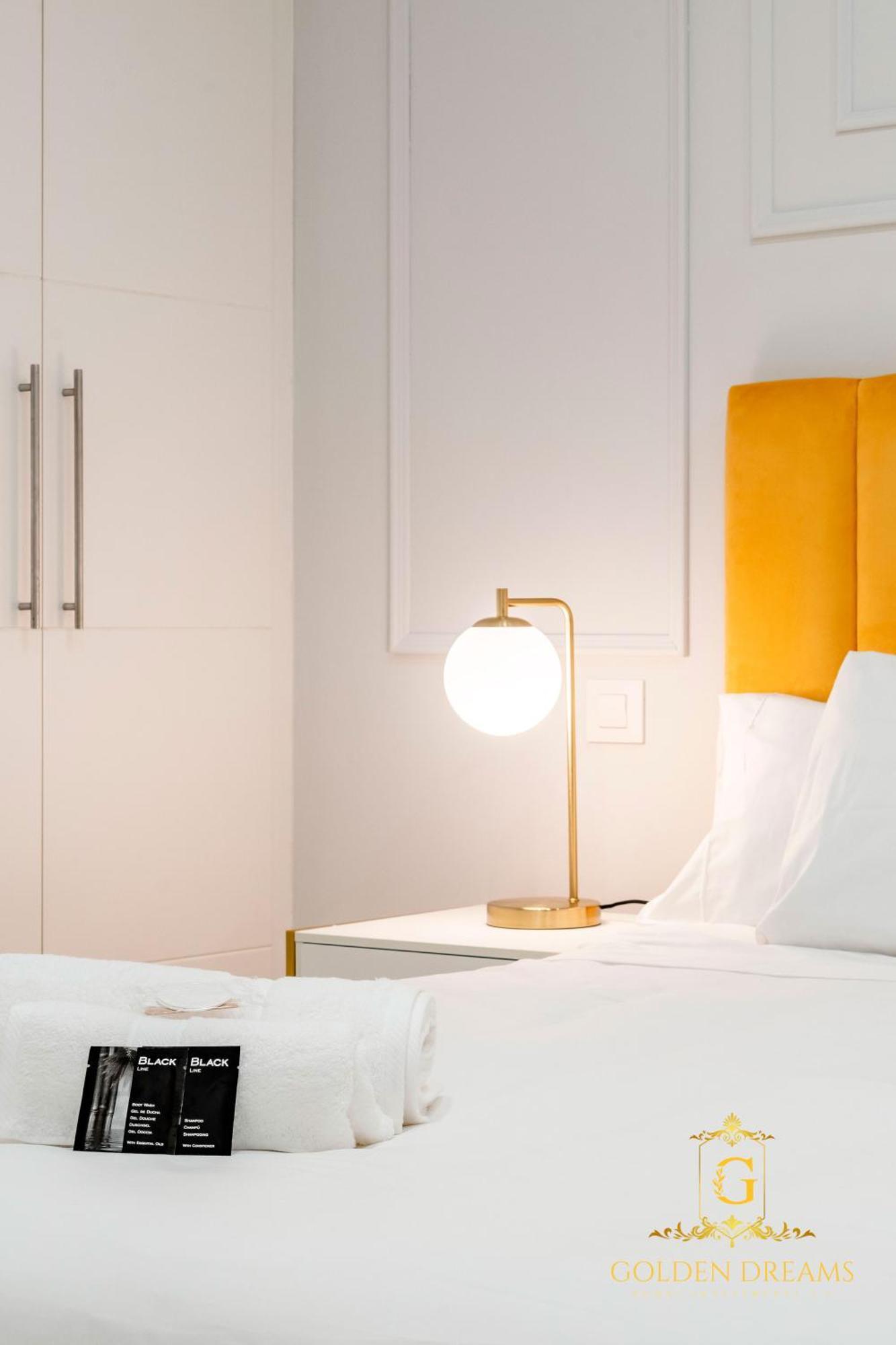 Luxe Apartment Madrid 7 Paradas De Metro De Sol Esterno foto