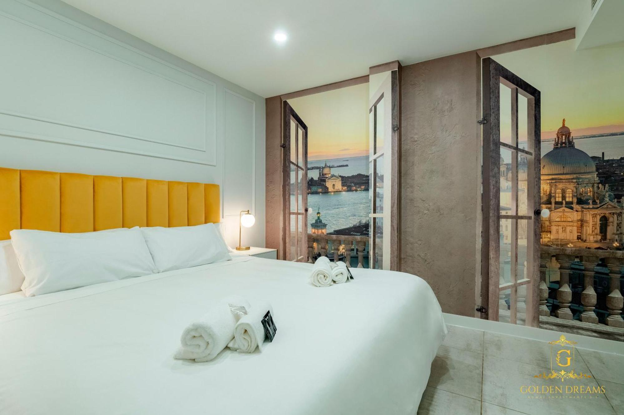 Luxe Apartment Madrid 7 Paradas De Metro De Sol Esterno foto