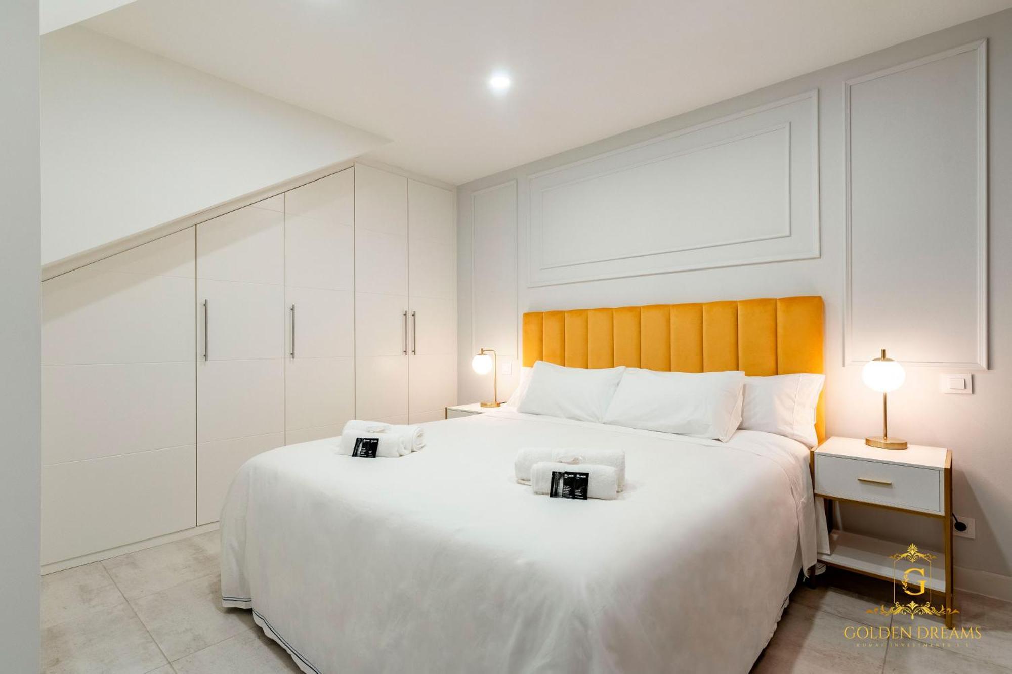 Luxe Apartment Madrid 7 Paradas De Metro De Sol Esterno foto
