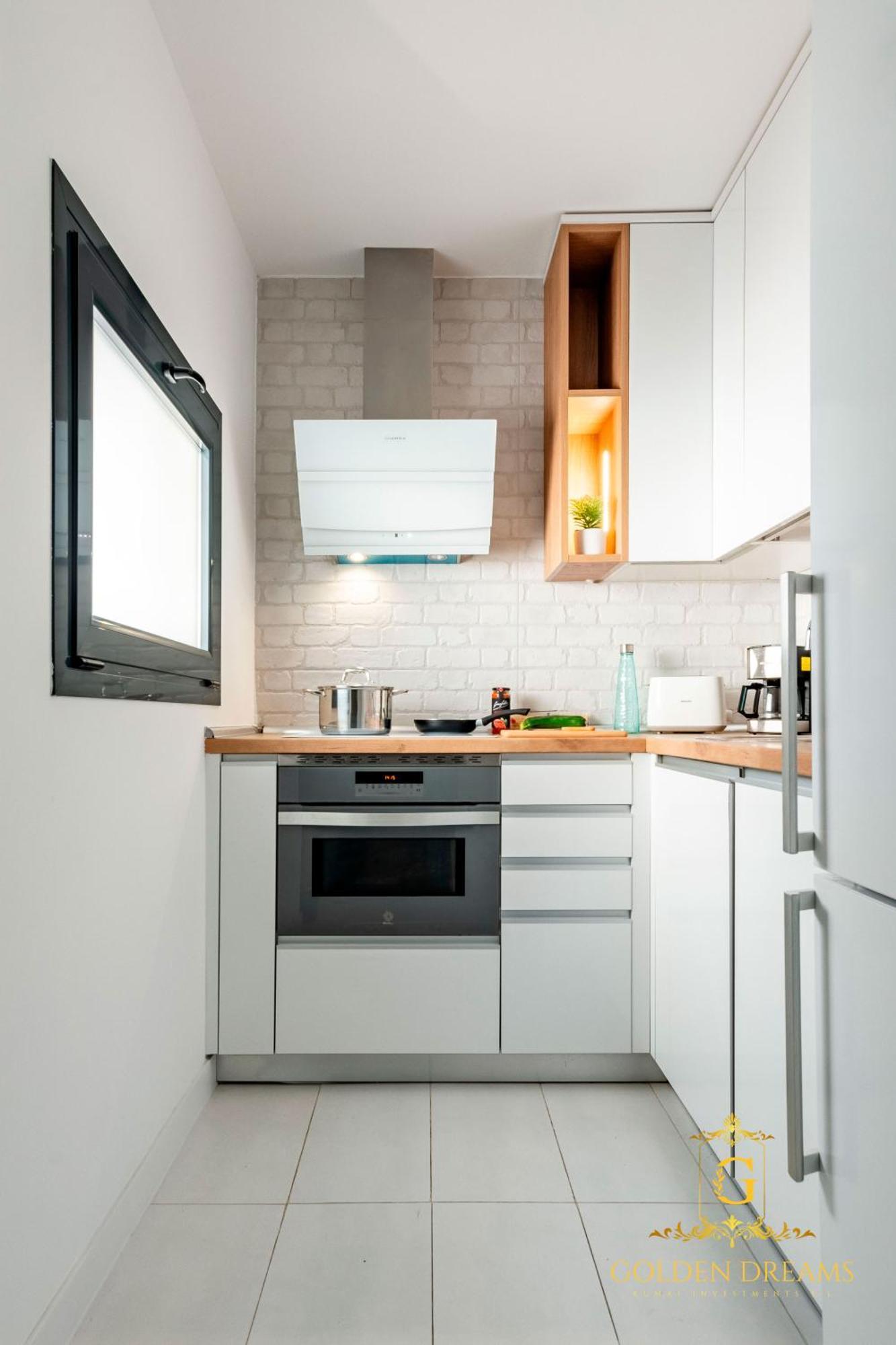Luxe Apartment Madrid 7 Paradas De Metro De Sol Esterno foto