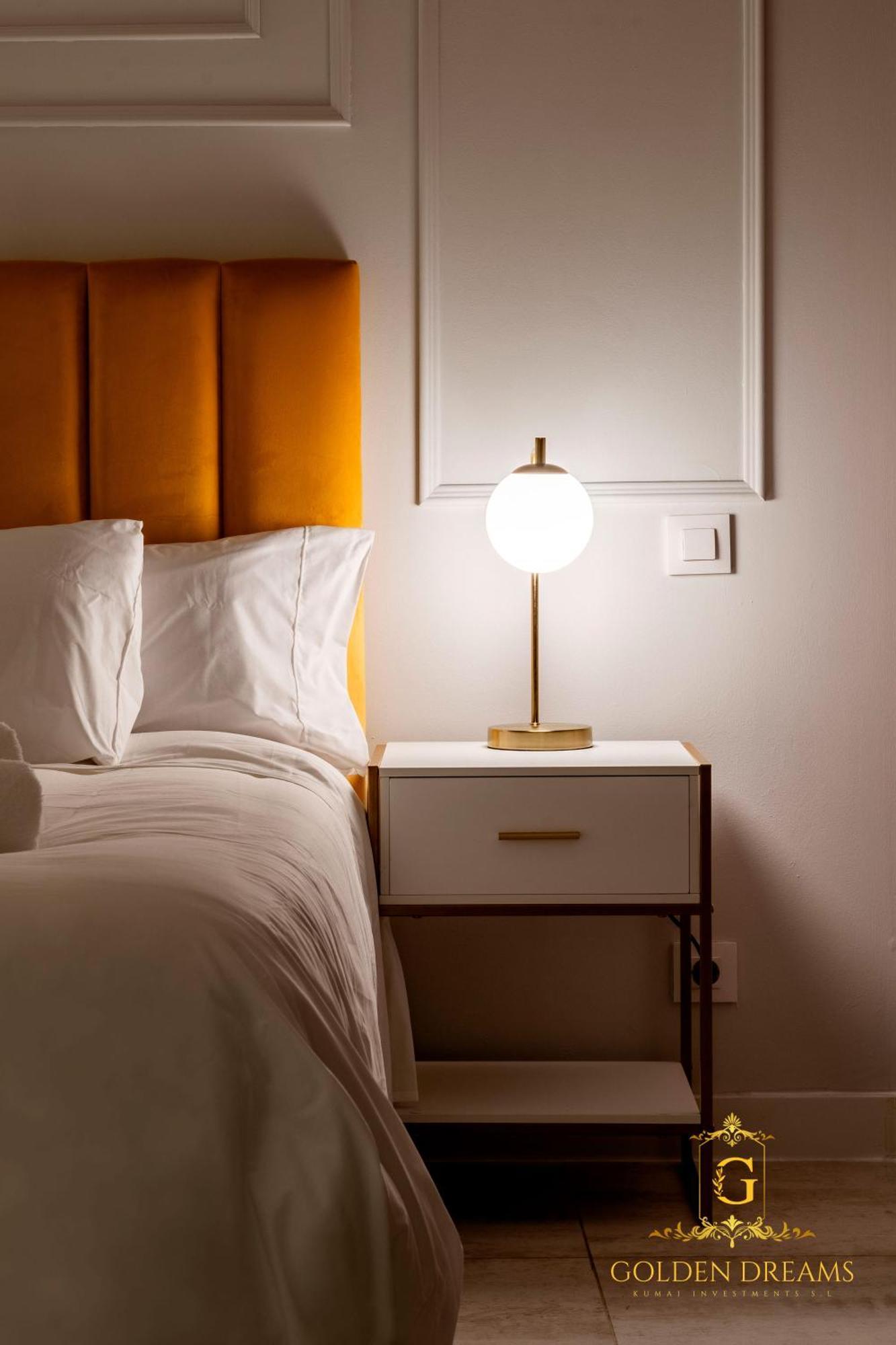 Luxe Apartment Madrid 7 Paradas De Metro De Sol Esterno foto